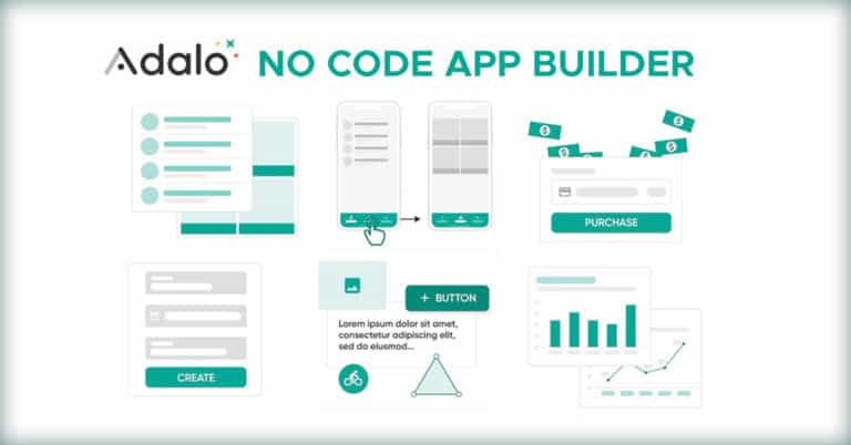 สอนใช้งาน Adalo ระบบ No Code App Builder ที่ใช้งานได้ฟรีๆ